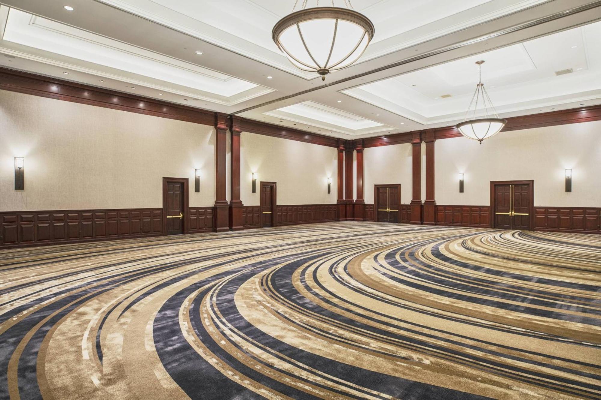 The Worthington Renaissance Fort Worth Hotel Exterior foto