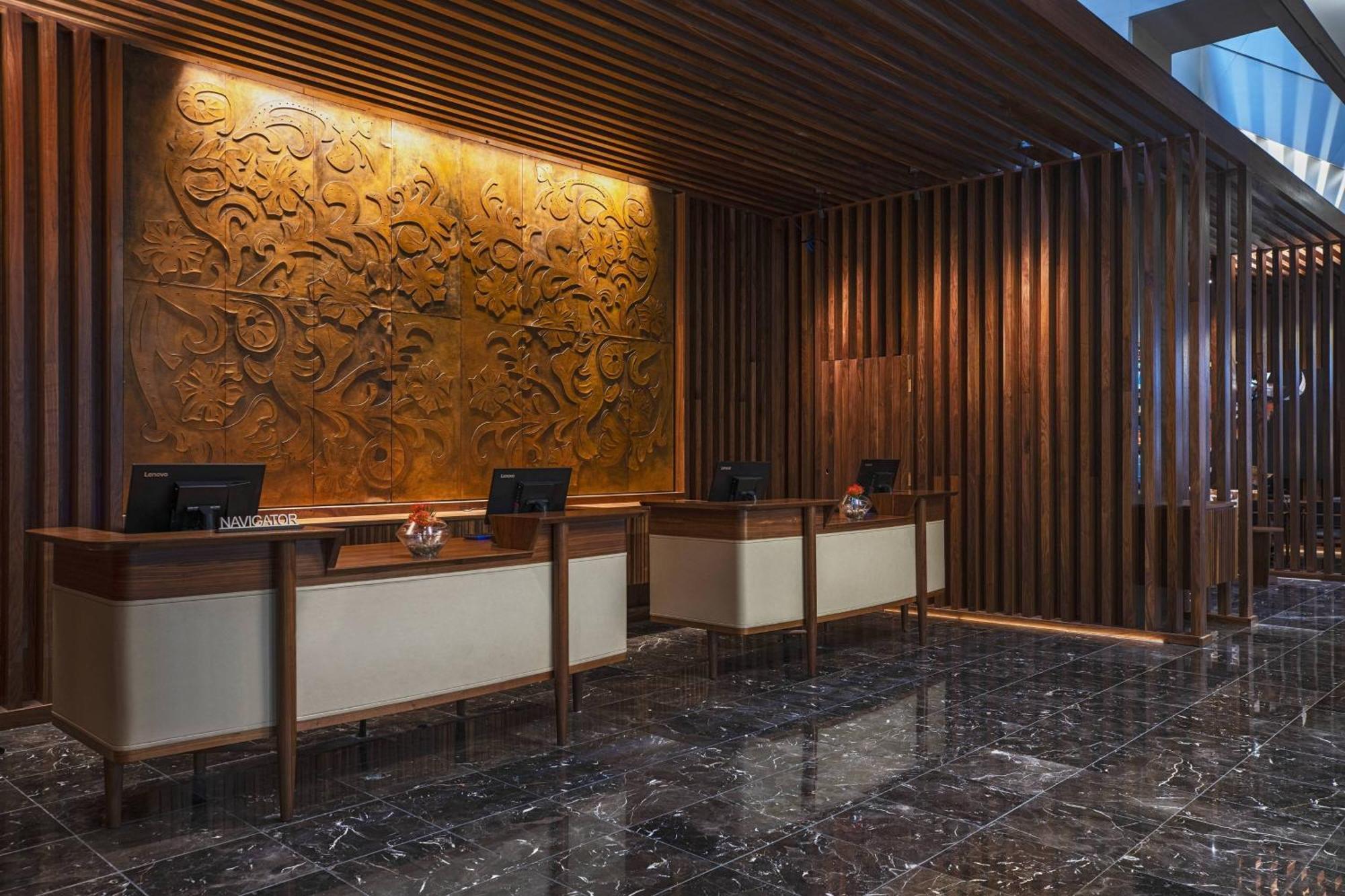 The Worthington Renaissance Fort Worth Hotel Exterior foto