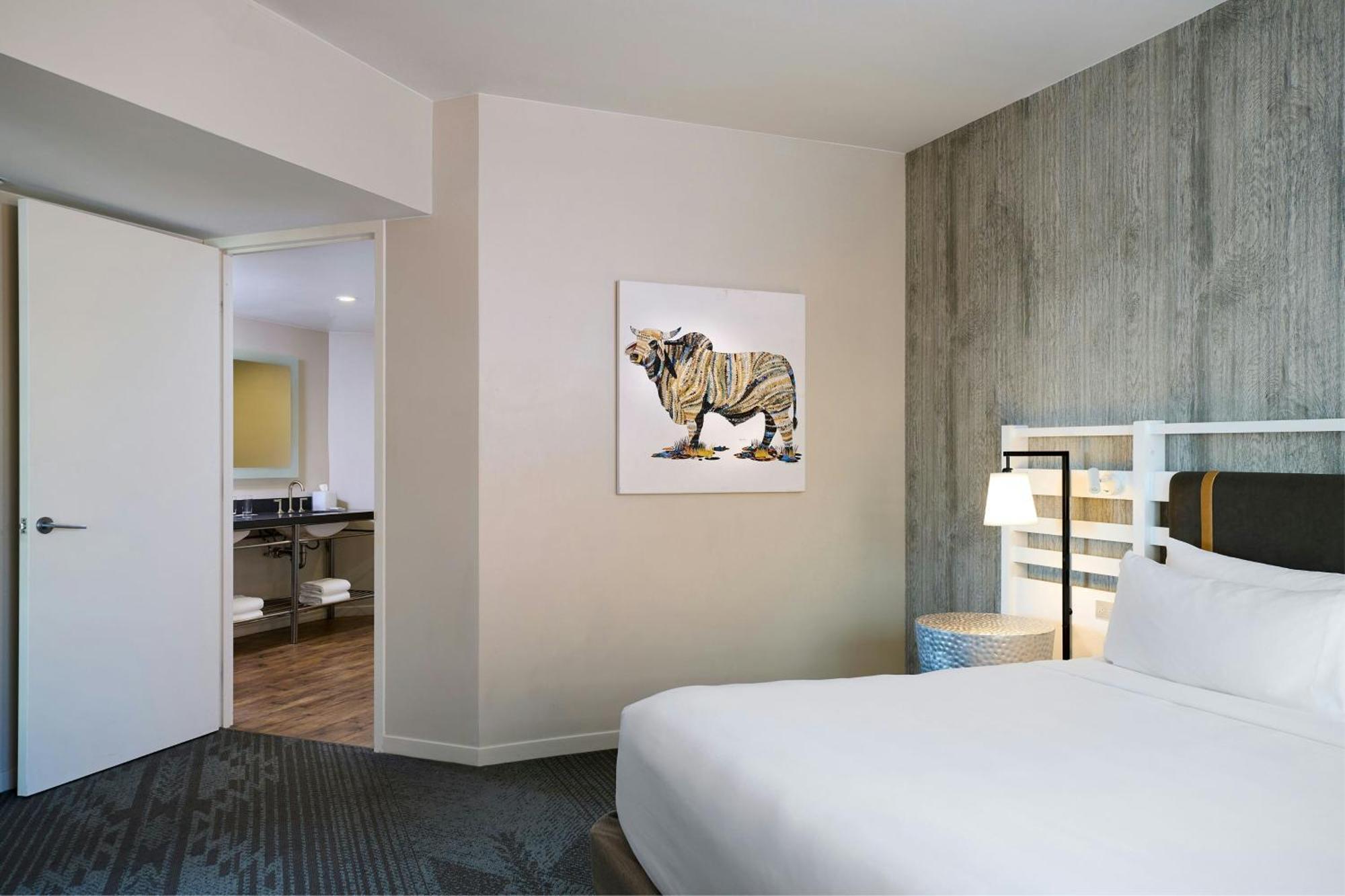 The Worthington Renaissance Fort Worth Hotel Exterior foto