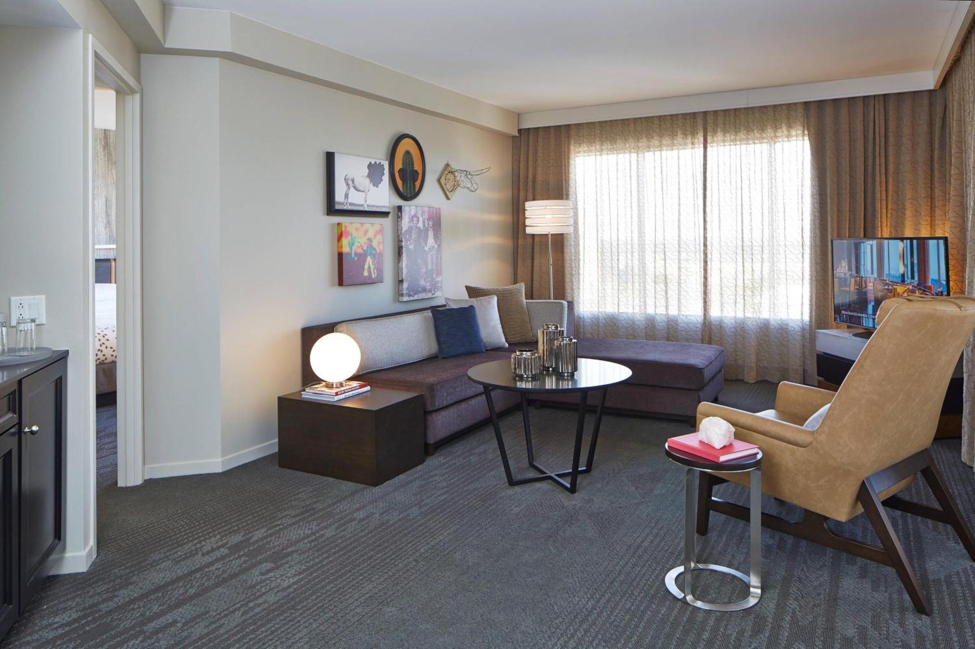 The Worthington Renaissance Fort Worth Hotel Exterior foto