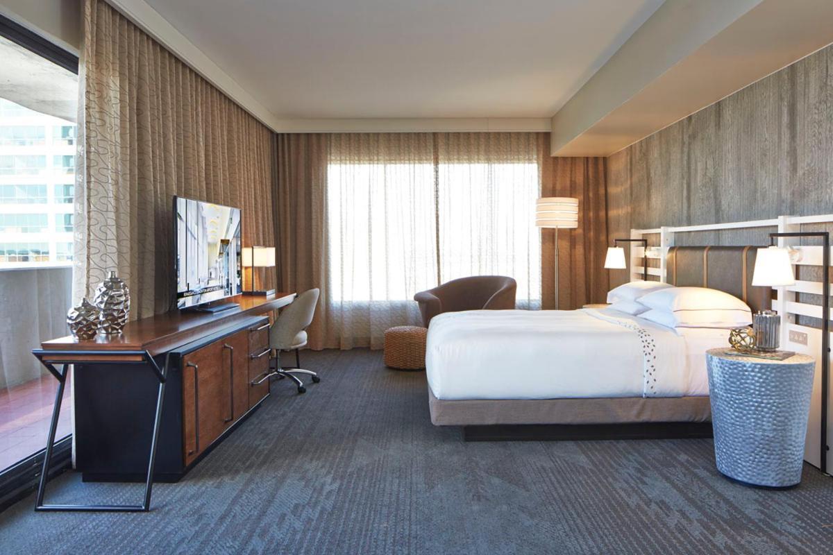 The Worthington Renaissance Fort Worth Hotel Exterior foto