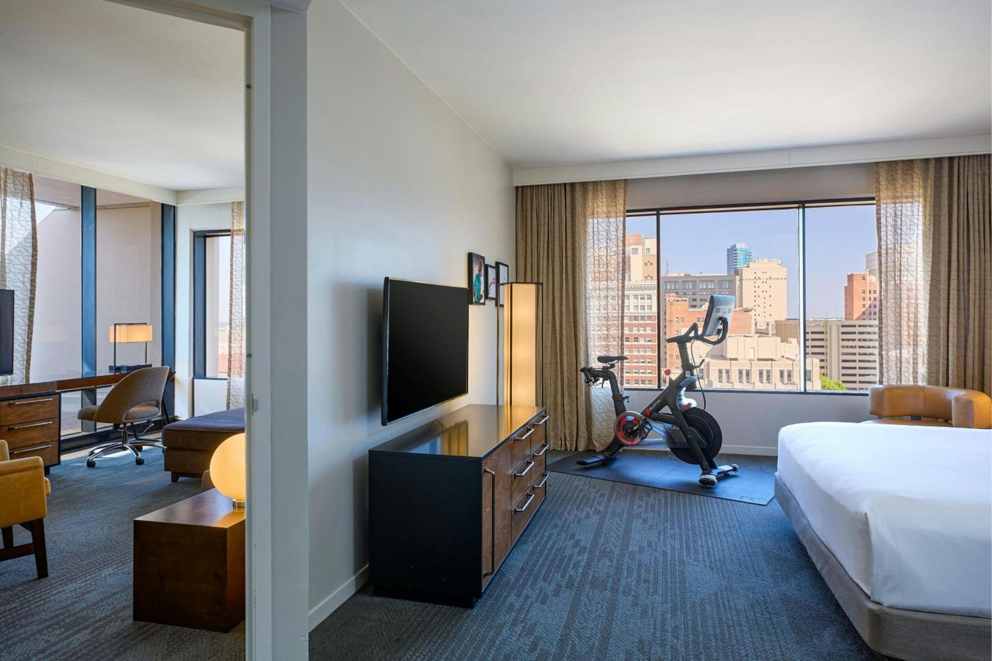 The Worthington Renaissance Fort Worth Hotel Exterior foto